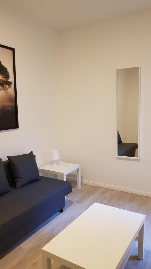B44 Appartment Brussel Eksteriør bilde