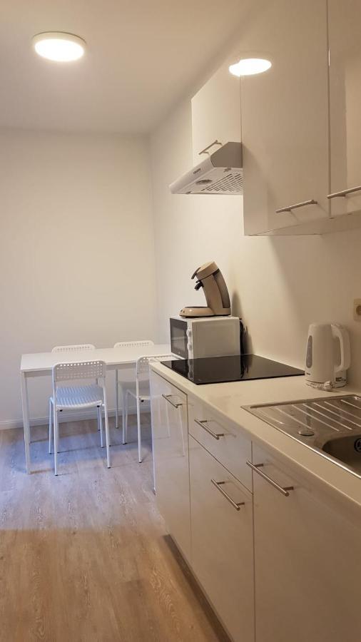 B44 Appartment Brussel Eksteriør bilde