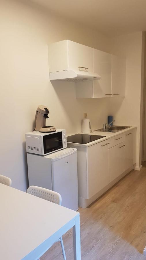 B44 Appartment Brussel Eksteriør bilde