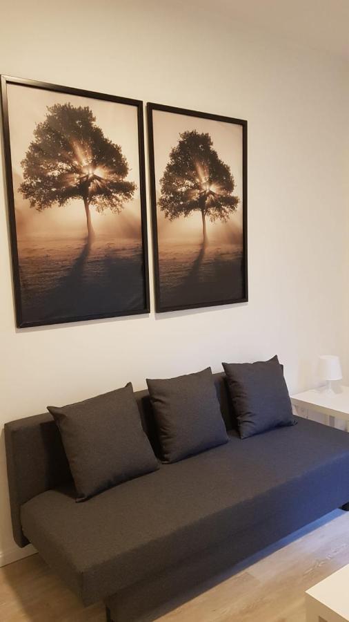 B44 Appartment Brussel Eksteriør bilde